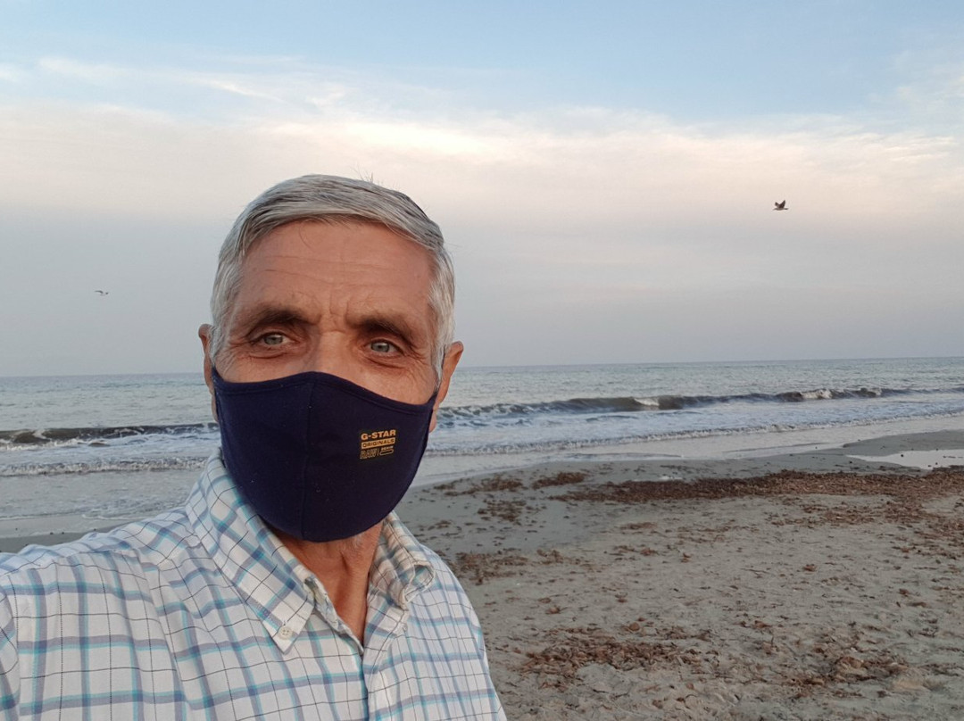 Playa de la Torre Derribada-San Pedro del Pinatar必去景点