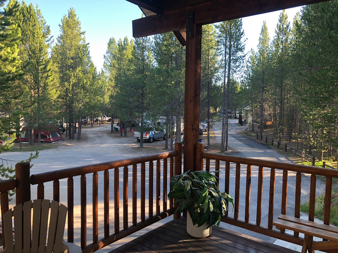 萨特尔山度假酒店主图