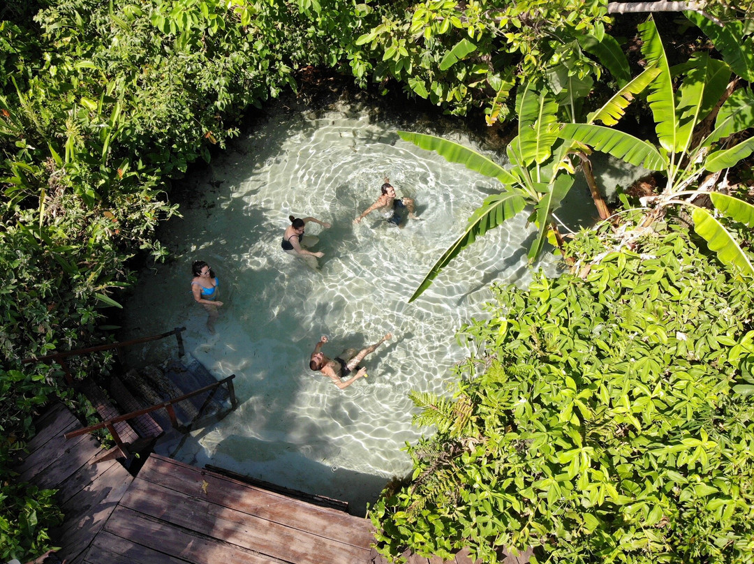Fervedouro Rio Sono-Mateiros必去景点