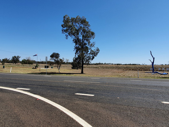 Muckadilla War Memorial