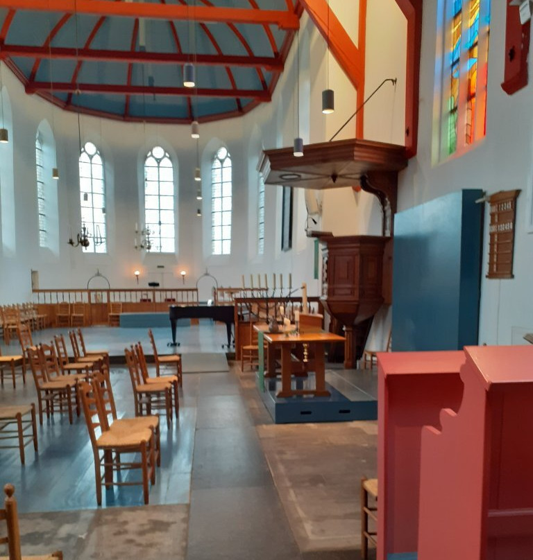 Hervormde Kerk Hippolytushoef-Hippolytushoef必去景点