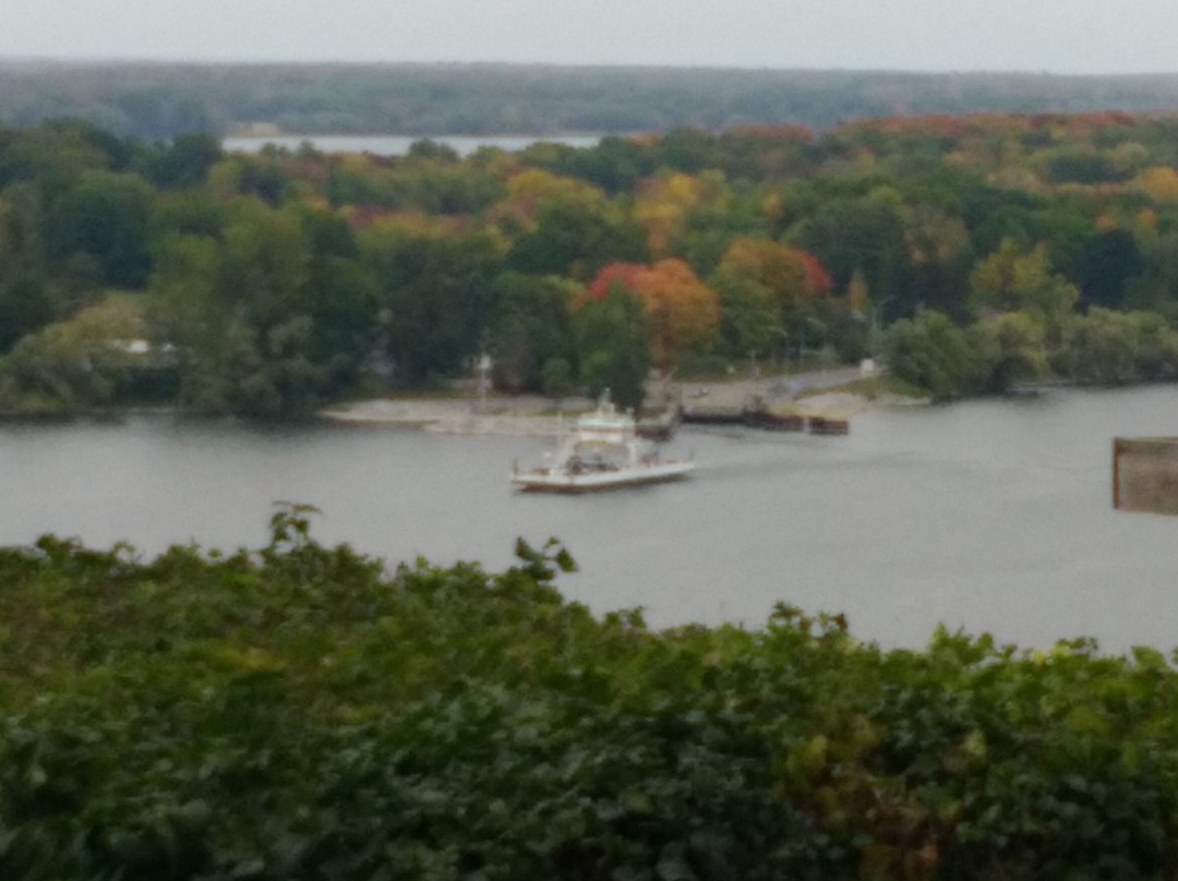 Glenora Ferry景点图片
