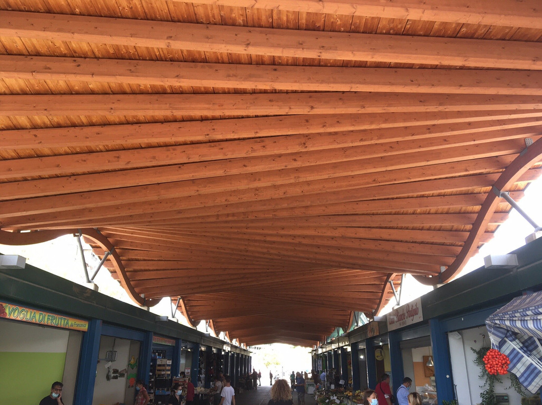 Mercato Coperto Santa Scolastica-巴里必去景点
