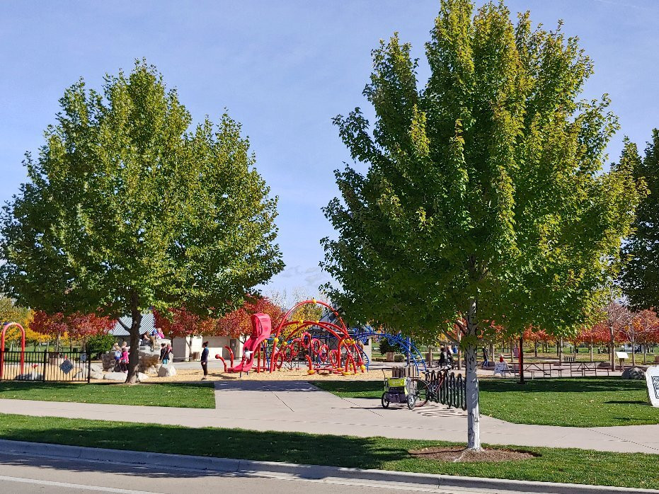 Julius M kleiner park-默里迪恩必去景点