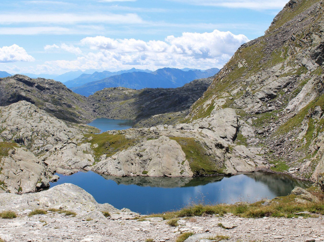 Lago Del Catino景点图片