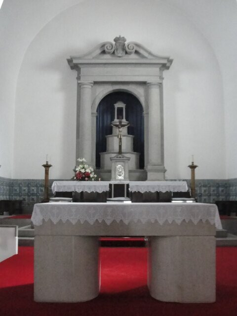 Igreja De Nossa Senhora Da Conceição-Caldas da Rainha必去景点