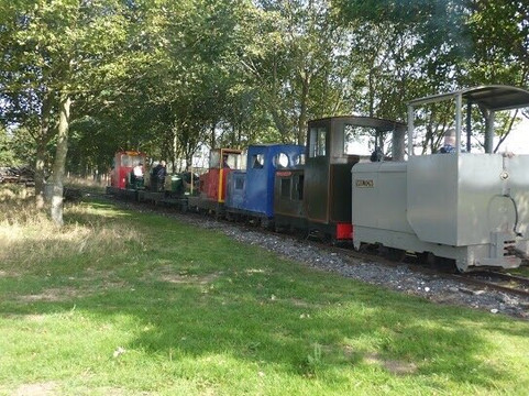 Lincolnshire Coast Light Railway-斯凯格内斯必去景点