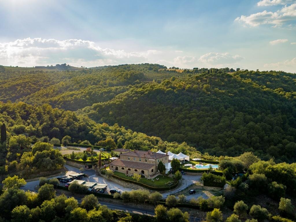 Poggio Paradiso Resort & Spa-浴室