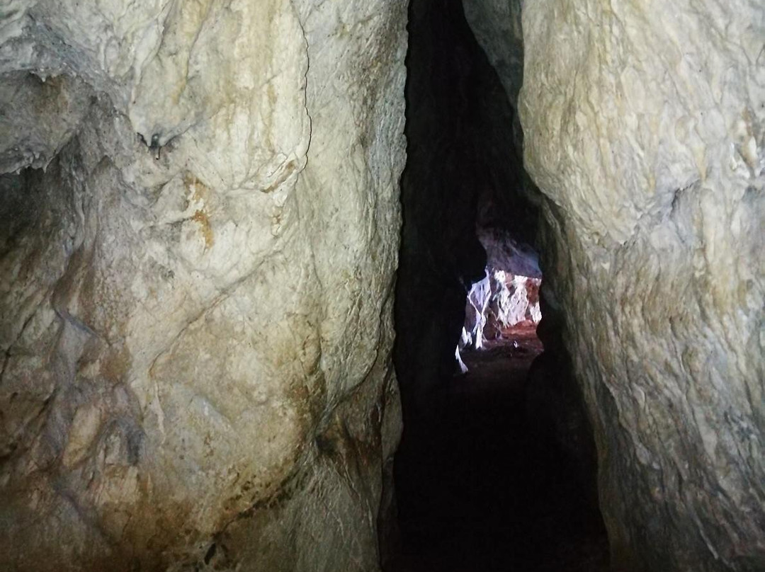 Grotta delle Capre-San Felice Circeo必去景点