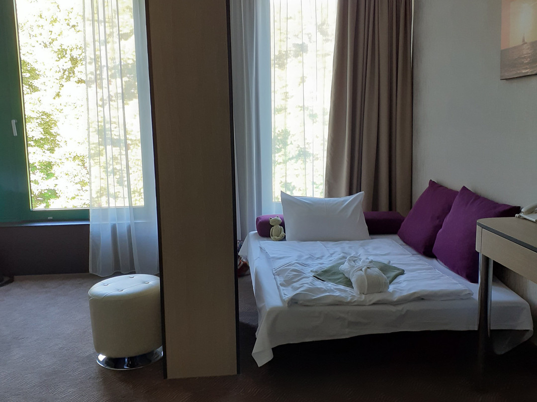 Portobello Wellness & Yacht Hotel主图