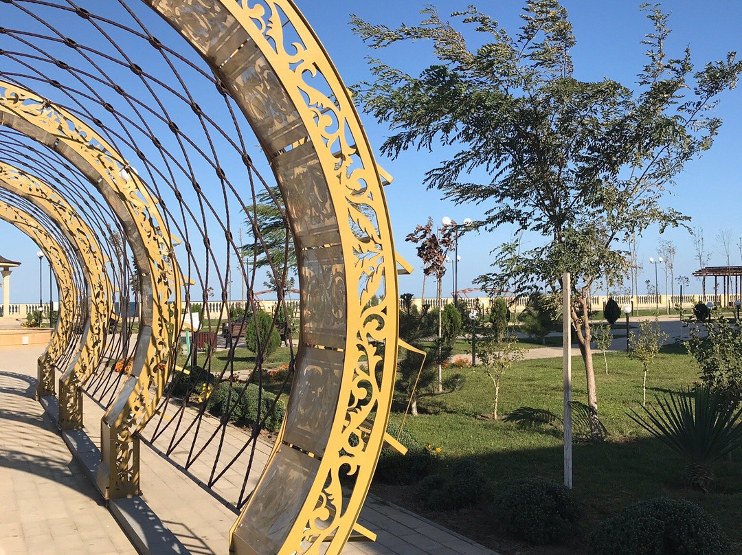 Derbent Promenade-Derbent必去景点