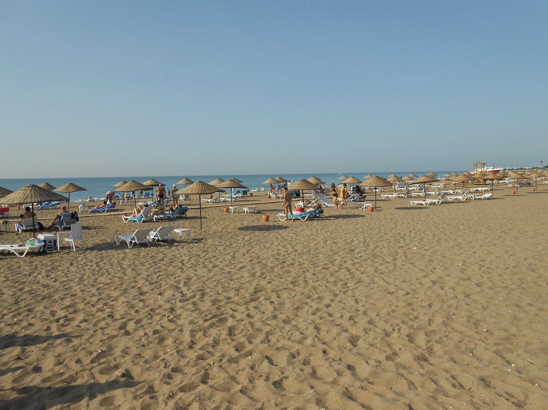 Kadriye Beach景点图片