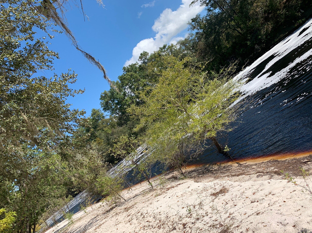 Big Shoals State Park-White Springs必去景点