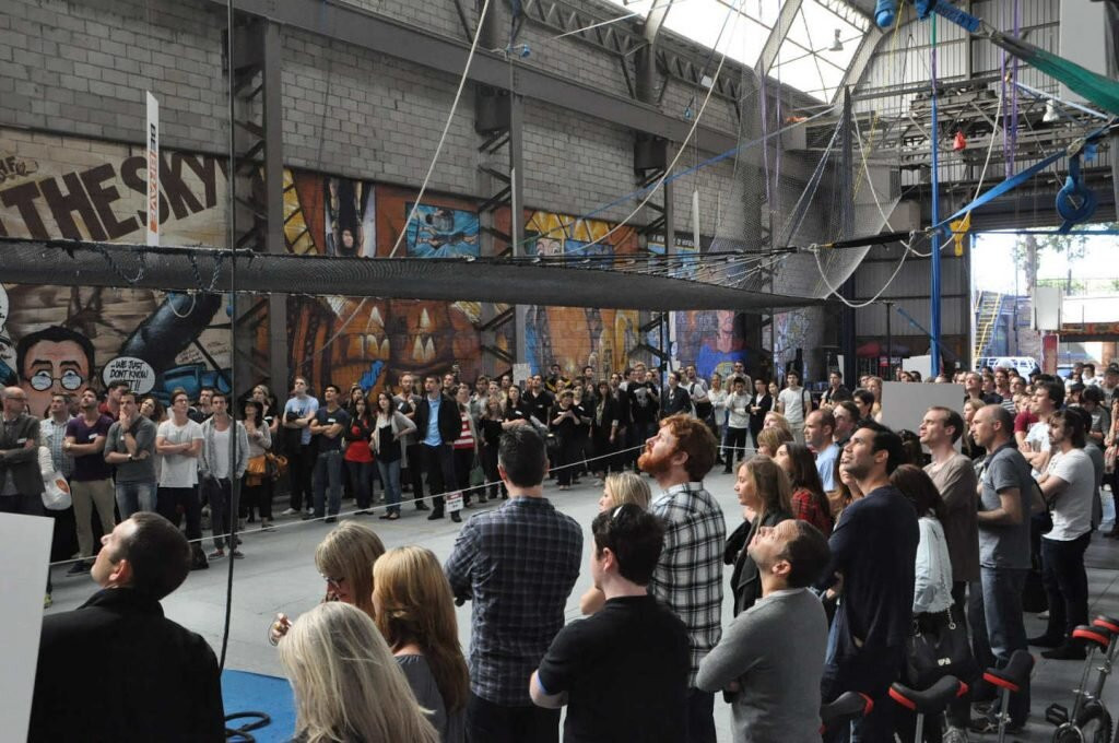 Sydney Trapeze School-St Peters必去景点