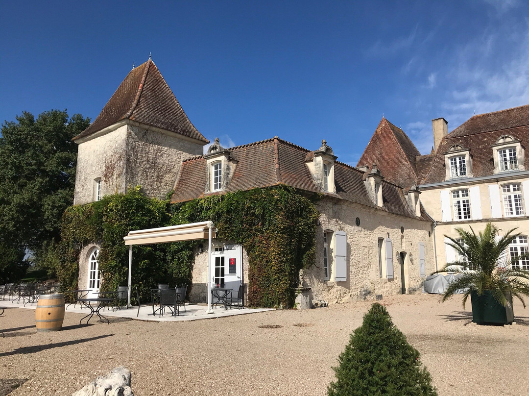 Golf des Vigiers-Monestier必去景点