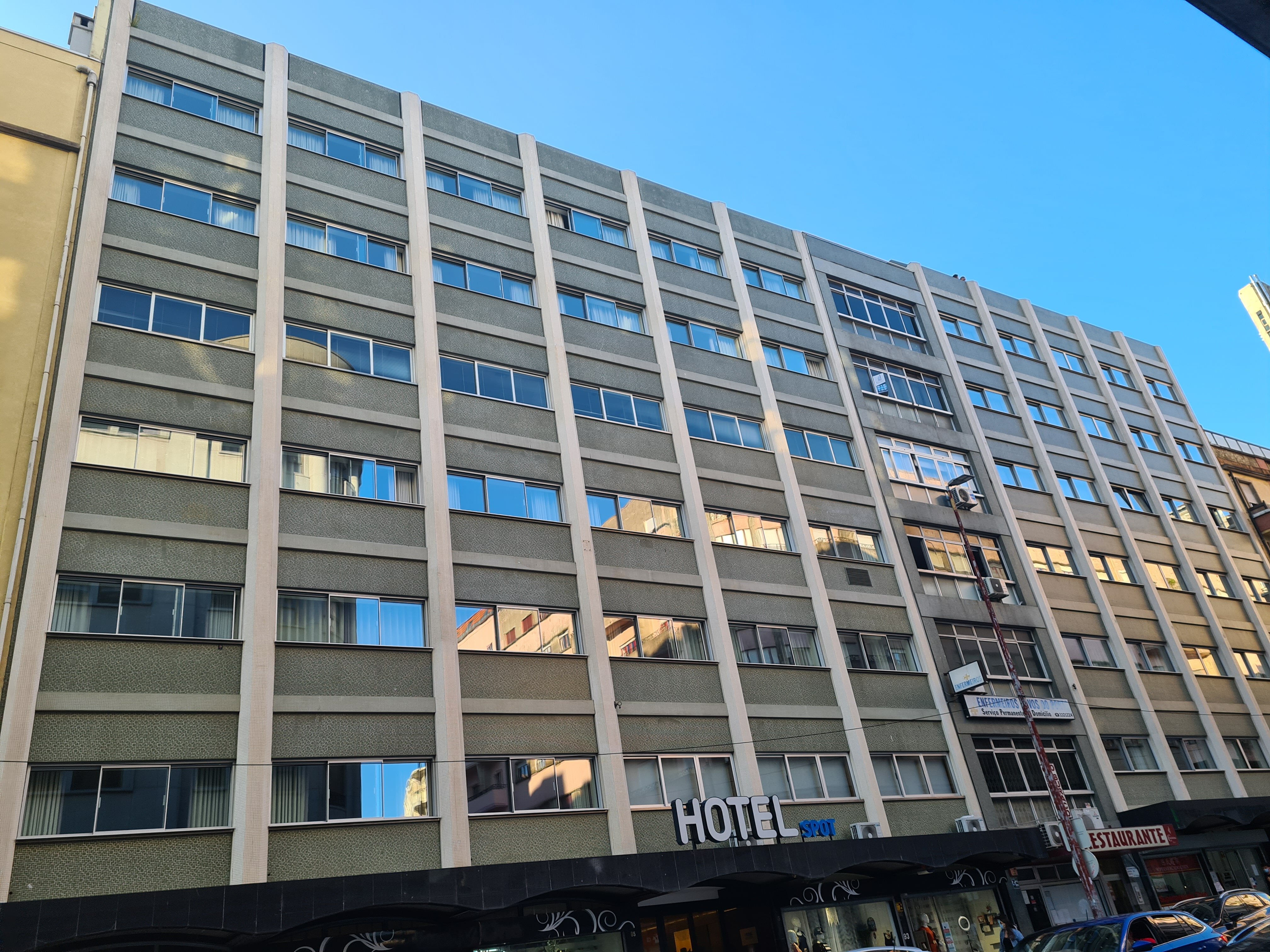 Hotel Spot Family Suites-浴室