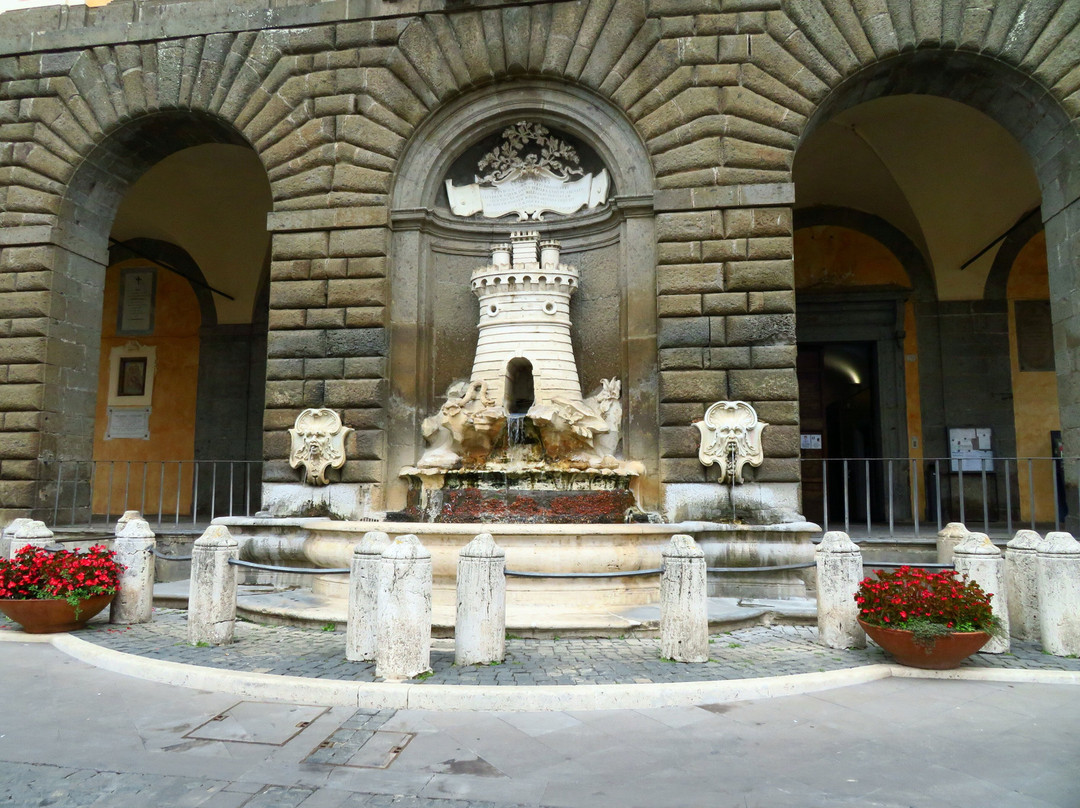 Palazzo Comunale-Nepi必去景点