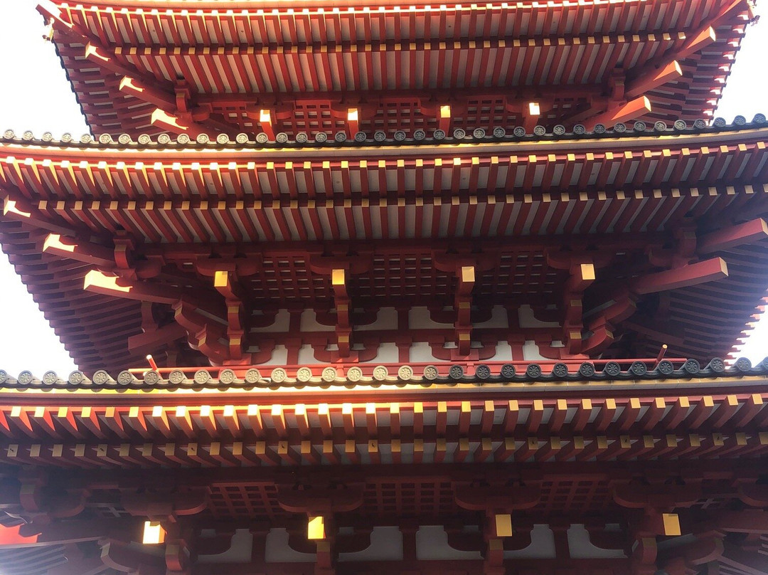 Takahata Fudoson Kongo-ji Temple-日野市必去景点