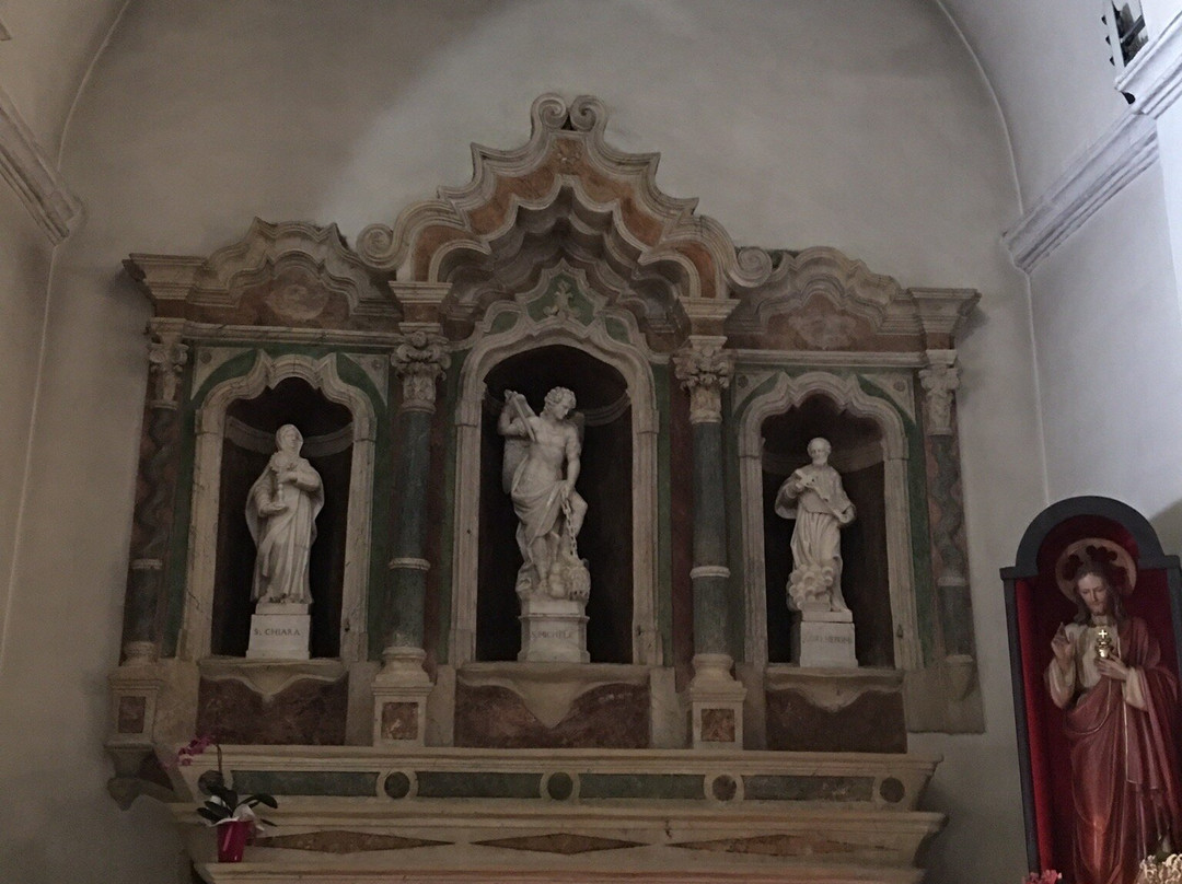 Cattedrale di San Pietro-Tempio Pausania必去景点
