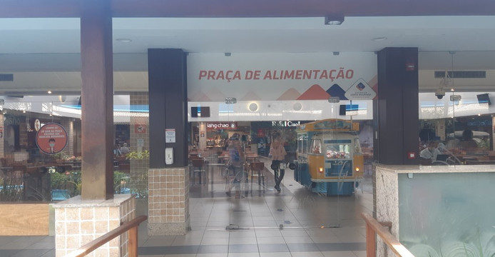 Shopping Costa Dourada-Cabo de Santo Agostinho必去景点