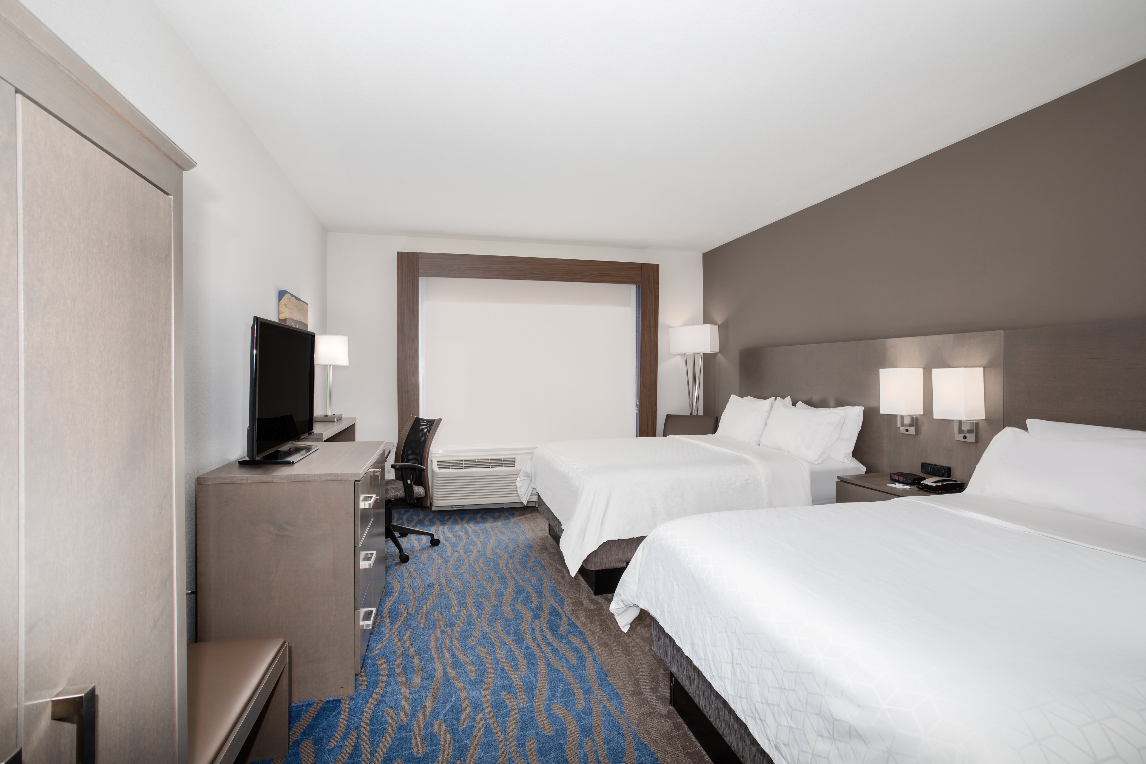 Holiday Inn Express & Suites Great Bend By IHG-官方