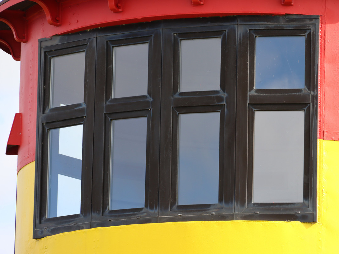 Leuchtturm Pilsum-Pilsum必去景点