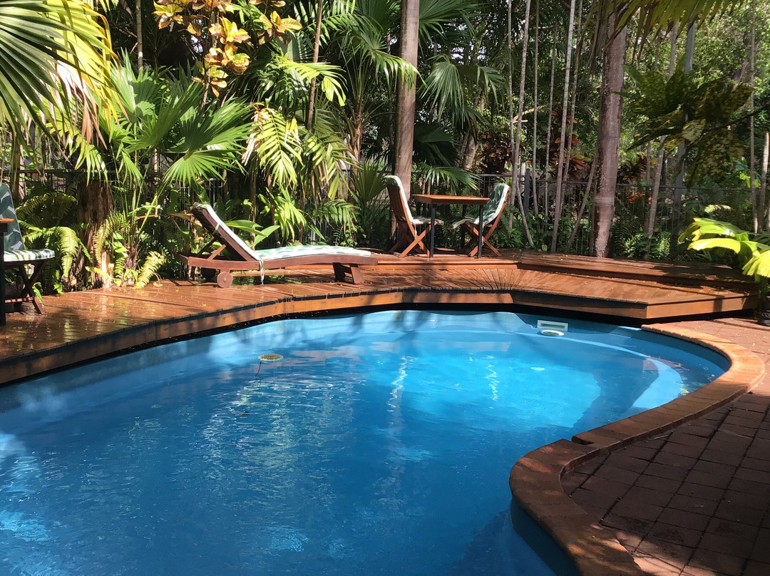 Rum Jungle Bungalows主图