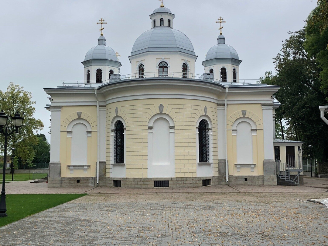 Church of the Tikhvin Icon of the Mother of God景点图片