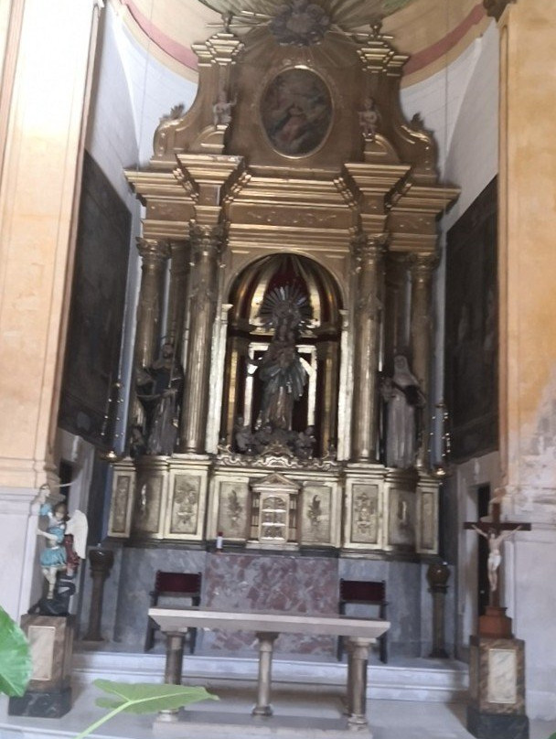 Església de Sant Miquel-Felanitx必去景点