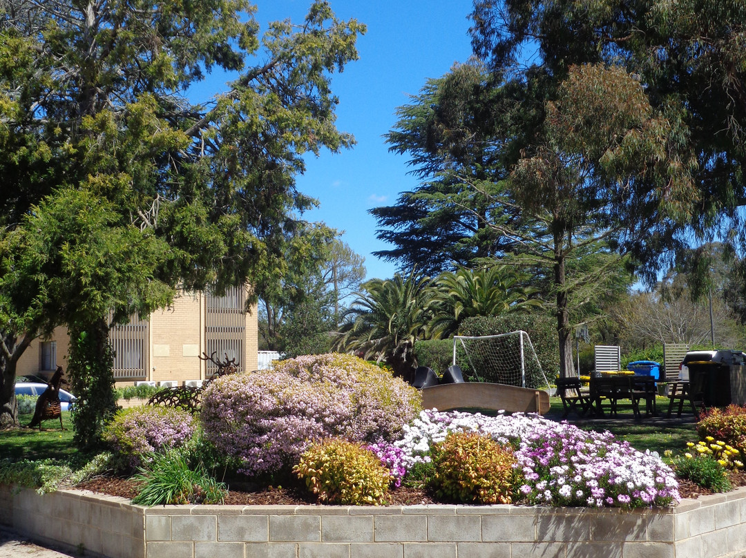 Hamilton Hume Motor Inn主图