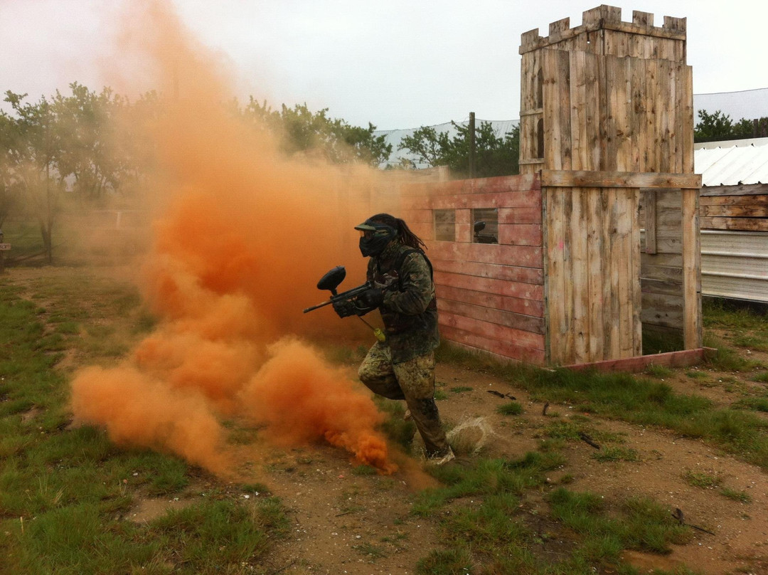 Paintball Perpignan景点图片