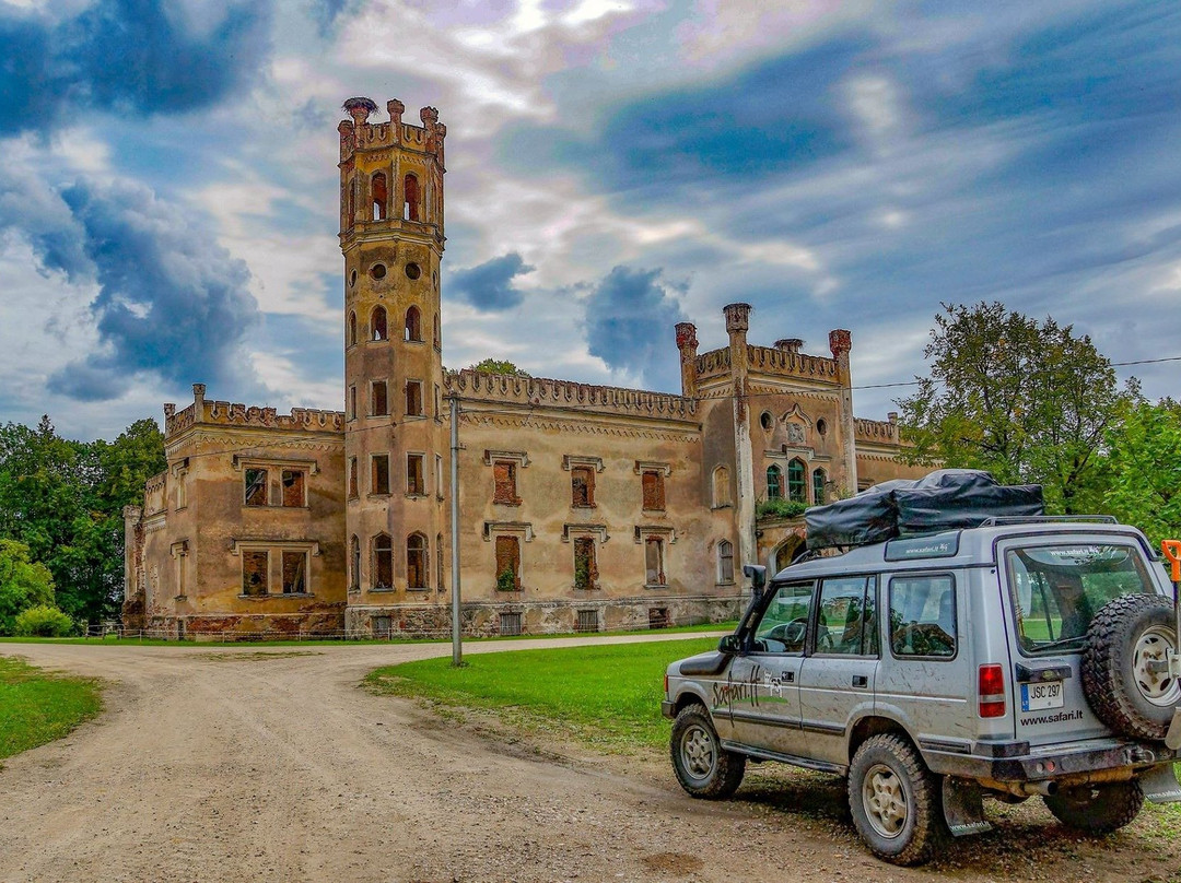 Baltic Motion-维尔纽斯必去景点