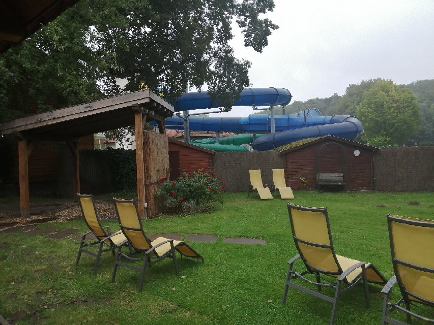 Inselbad Bahia-博霍尔特必去景点