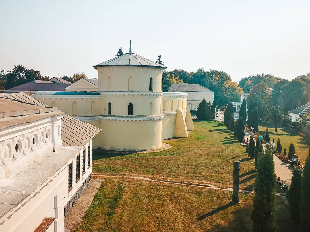 Golitsyn's Palace-Trostyanets必去景点