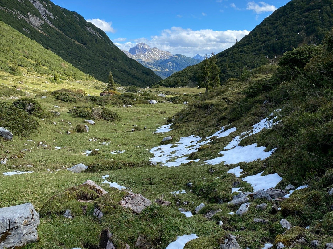Lechweg Von der Quelle Bis Zum Fall景点图片
