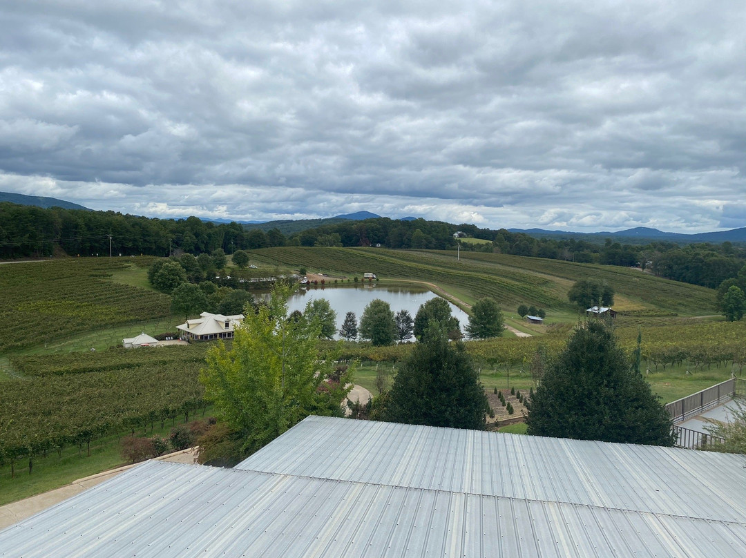 Frogtown Cellars-达洛尼加必去景点