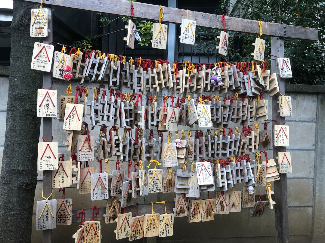 Kisyou Shrine-杉并区必去景点