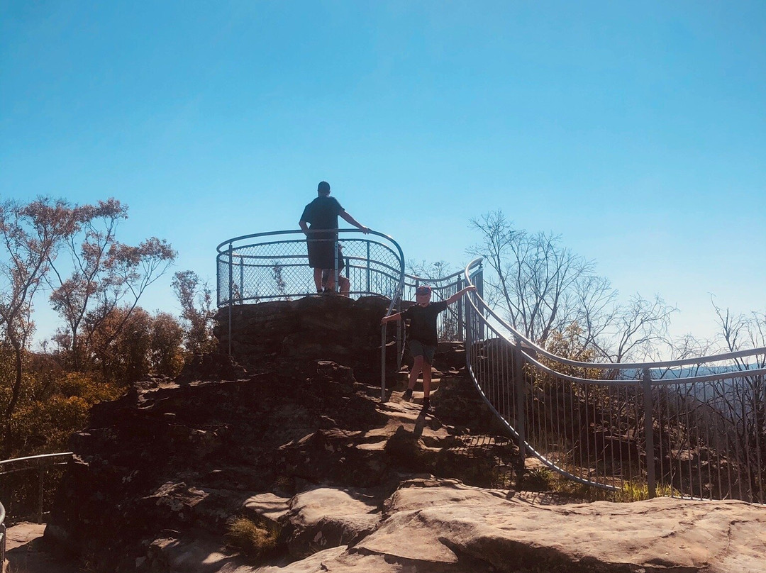 Anvil Rock Lookout景点图片