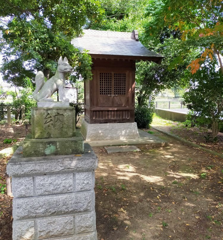 Ikari Shrine景点图片