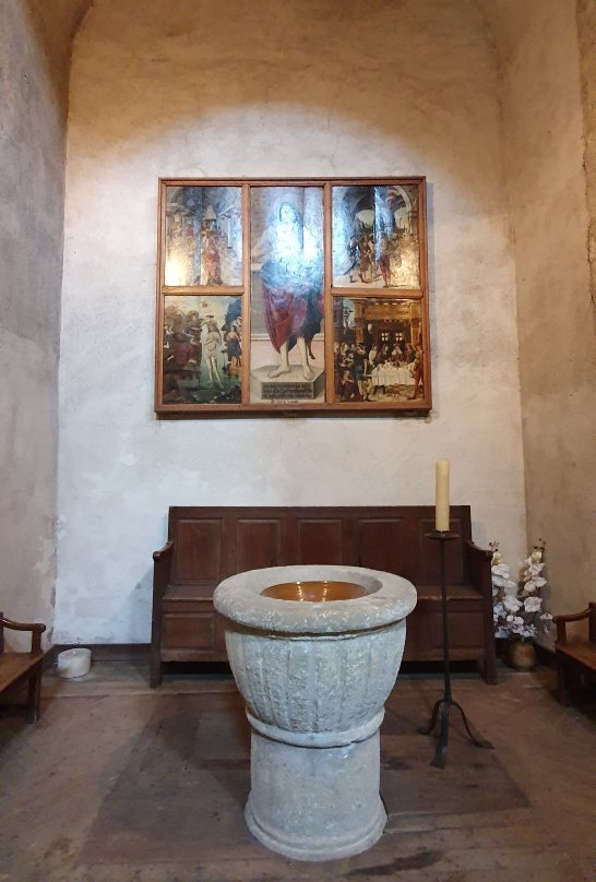 Église Nôtre-Dame de Beauvoir景点图片