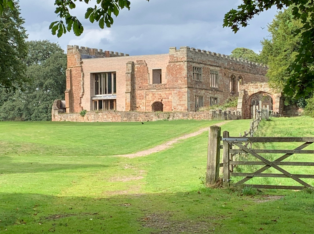 Astley Castle-纽尼顿必去景点