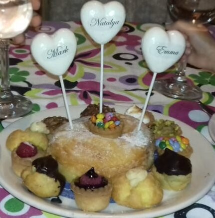 Bar Pasticceria Ronchi - Dolci Note-Marina di Massa必去景点