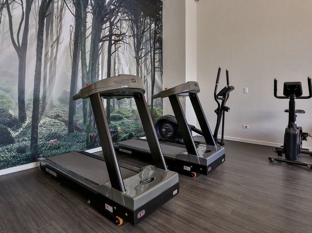 Transamerica Executive Fernandópolis主图