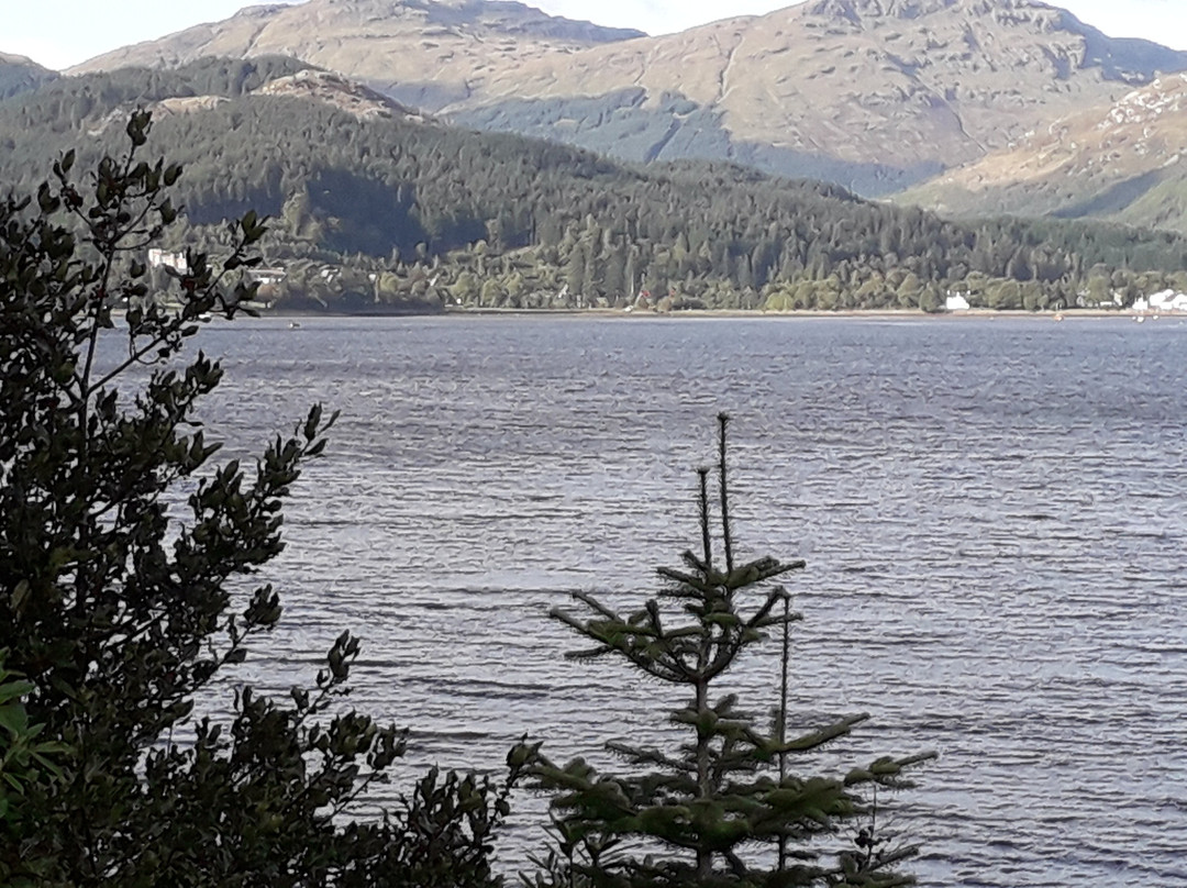 Woodside Lodge On Loch Goil主图