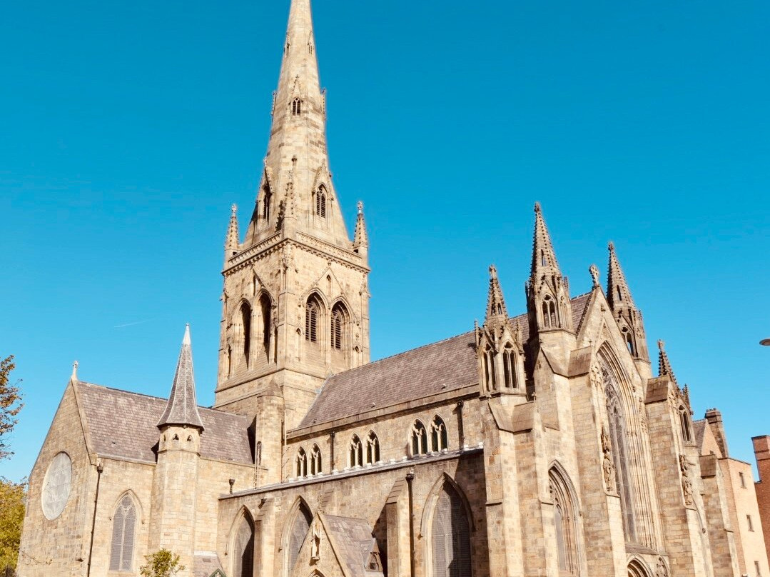 Cathedral Church of St. John The Evangelist (Salford Cathedral)景点图片