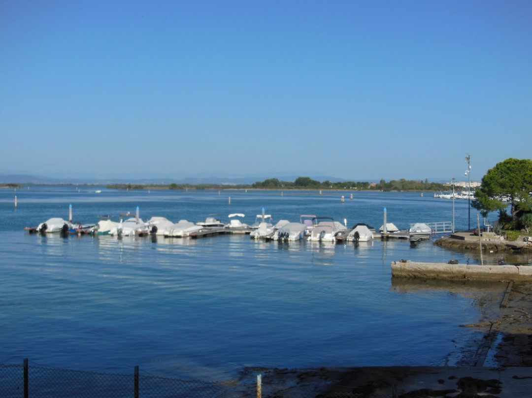 La laguna di Grado e i suoi Casoni景点图片