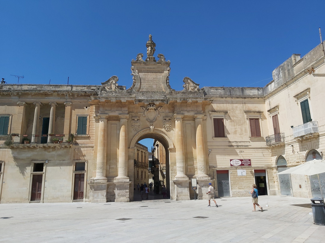 Porta San Biagio-莱切必去景点