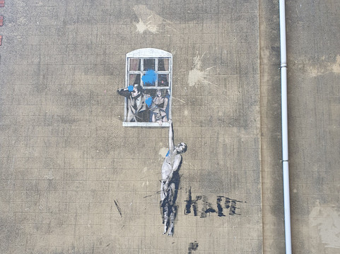 Well Hung Lover-布里斯托尔必去景点