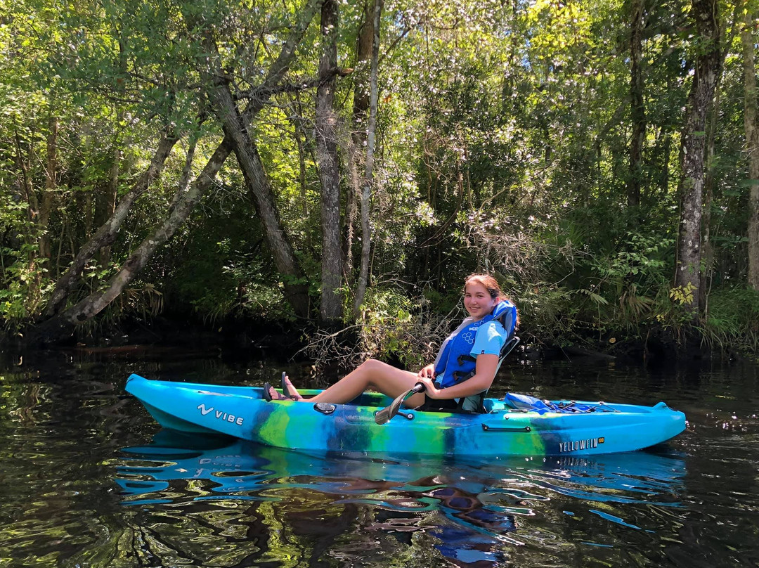 Paddle Jax Amelia-Yulee必去景点
