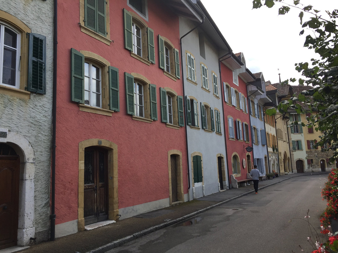 Le Bourg